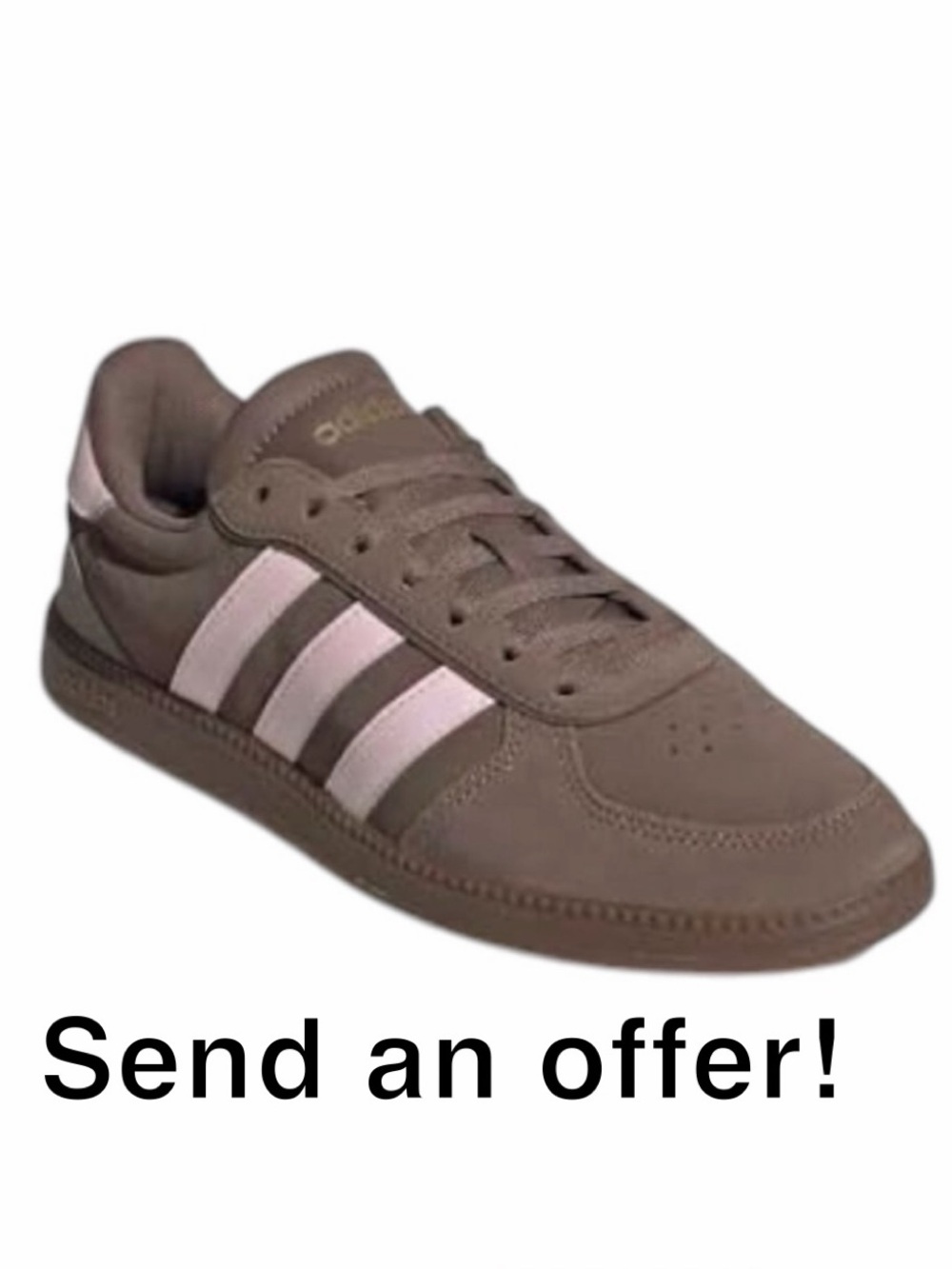 Adidas breaknet sleek sneakers